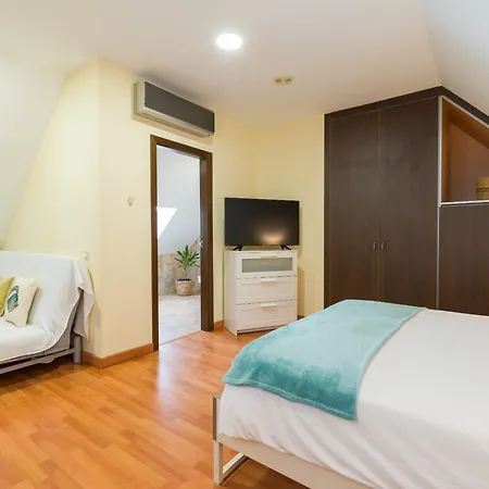 Apartment Family Avatar Duplex Near The Las Palmas de Gran Canaria