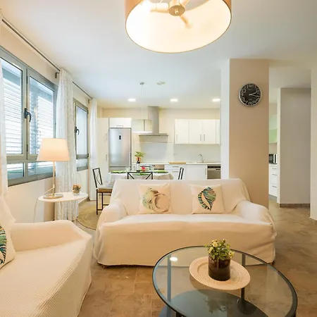 Apartment Family Avatar Duplex Near The Las Palmas de Gran Canaria