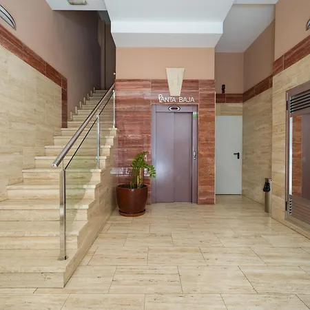 Family Avatar Duplex Near The Apartment Las Palmas de Gran Canaria