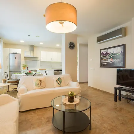 Apartment Family Avatar Duplex Near The Las Palmas de Gran Canaria